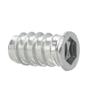 M8 14x24 Mm. Zamak Metal Dübel-20 Adet
