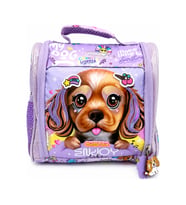 CHIMOLA CUTE DOG BESLENME ÇANTASI ÇOK RENKLİ (U)