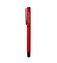 İsme Özel Roller Kalem (14 CM) Kişiye Özel Hediyelik (Kırmızı)