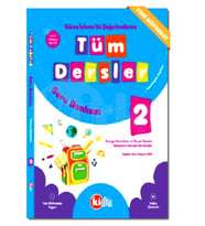 Kida 2.Sınıf Tüm Dersler Soru Bankası