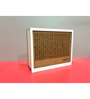 ParaBox Para Biriktirme Kutusu Kalem Hediyeli Kumbara
