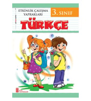 3. Sınıf Etkinlik Çalışma Yaprakları Türkçe