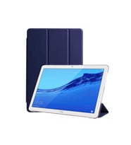 Huawei T5 10 inç Uyumlu Zore Smart Cover Standlı 1-1 Kılıf