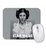 Leia Mouse Pad