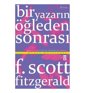 Bir Yazarın Öğleden Sonrası