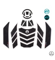 Grippatch - CF 450 MT 2024 ile Uyumlu Ultimate Kaydırmaz 23 Parça Tank Pad Seti GTC02