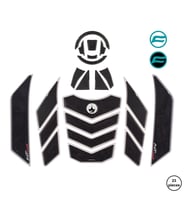 Grippatch - CF 450 MT 2024 ile Uyumlu Ultimate Kaydırmaz 23 Parça Tank Pad Seti GTC02