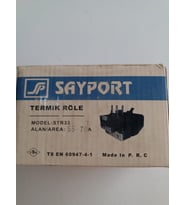 SAYPORT STR33(55-70A) TERMİK ROLE