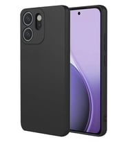 Durukar® Reno 14F First Silikon - Siyah