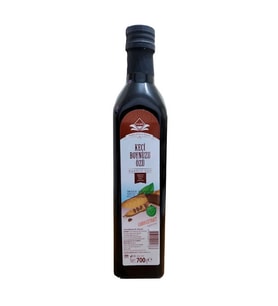 Keçiboynuzu Özü Harnup Özü Cam Şişe 700 Gr