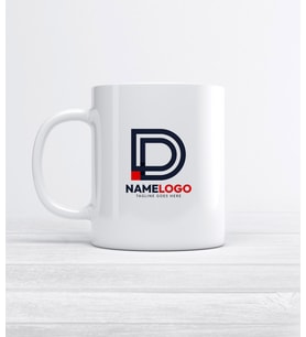 Kurum ve Kişiye Özel Logo Baskılı Kupa Bardak
