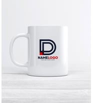 Kurum ve Kişiye Özel Logo Baskılı Kupa Bardak