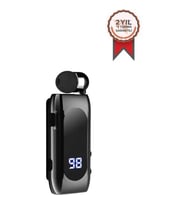 Torima G40 Led Ekranlı Hızlı Şarj Destekli Kablosuz Bluetooth Kulaklık (Siyah)