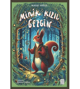 Minik Kızıl Gezgin Margi Preus