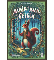 Minik Kızıl Gezgin Margi Preus
