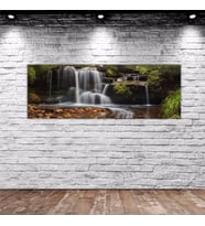 BK Home Manzara Panorama Kanvas Tablo 100x35cm-6