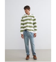 LCW Jeans İndigo Straight Fit Erkek Jean Pantolon