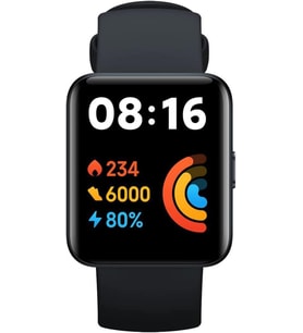 Xiaomi Redmi Watch 2 Lite Siyah Akıllı Saat