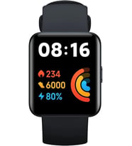 Xiaomi Redmi Watch 2 Lite Siyah Akıllı Saat