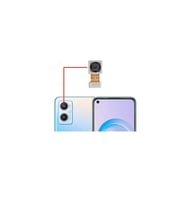 Oppo A96 Arka Kamera Ana Arka Kamera Servis