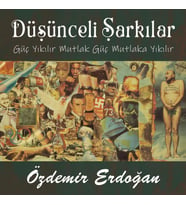 Özdemir Erdoğan Düşünceli Şarkılar - Plak (Standart)