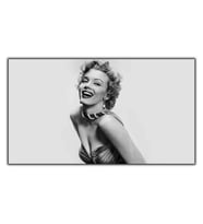 MARILYN MONROE KANVAS TABLO