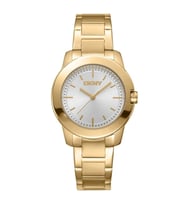 DKNY DK1L020M0045 ALTIN KAPLAMA KADIN KOL SAATİ