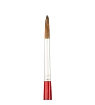 Bigpoint 145 Serisi Midilli Kılı Yuvarlak Fırça No: 9 x 12 Adet