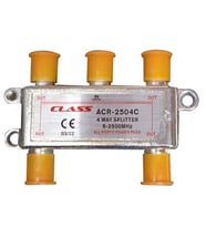 Acr-2504C 1/4 Splıtter 5-2500 Mhz (4767)