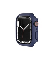 Apple Watch 38mm Uyumlu Zore 01 Kasa ve Ekran Koruyucu (Lacivert)