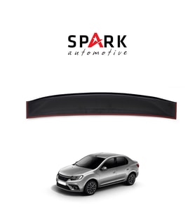 Renault Symbol 2013- Yılı ve Sonrası Uyumlu Arka Cam Spoyler