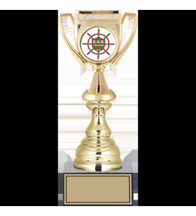 ODAK KUPA - Figürlü Kupalar - Kupa Figürlü Kupalar FG-023 C - 29 cm