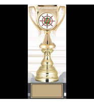 ODAK KUPA - Figürlü Kupalar - Kupa Figürlü Kupalar FG-023 C - 29 cm