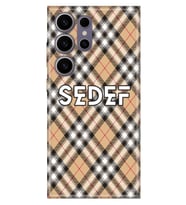 Samsung Galaxy Note FE 8 9 10 20 Plus Ultra Kılıf İsim Yazılı Kişiye Özel - Model-45 (Çok Renkli)