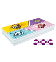 Gifthome Klasik Pop Art Tavla (Çok Renkli)