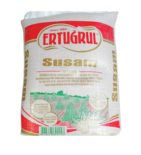 Susam (Simitlik) 25 kg.