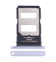 Xiaomi Uyumlu Redmi Note 13 Pro+ Plus Sim Kart Tepsisi 23090RA98C, 23090RA98G, 23090RA98I Mor (Mor)