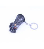 Avengers Thanos'un Eli Metal Açacak/Anahtarlık - Gri
