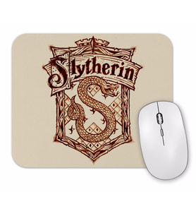 Slytherin Slytherin Mouse Pad