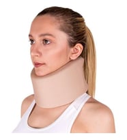 Orthocare Plastik Destekli Sünger Boyunluk No:2 1170