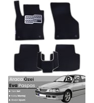 TOYOTA AVENSİS (1997-2003) Uyumlu EVA Paspas Tam Set–Oto Paspas,Araca Özel,Kolay Montaj