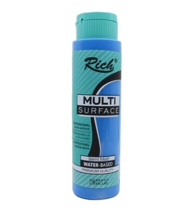 Rich Multi Surface Akrilik Boya 500 cc Mavi