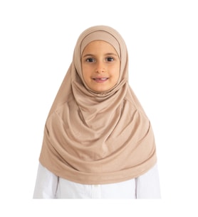 Çocuk Hazır Giyim Başörtüsü Şal Turban Viskon