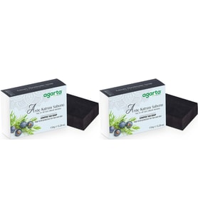 Agarta El Yapımı Doğal Sabun 150GR Ardıç Katranı (2 Li Set)