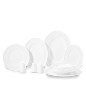 Korkmaz Bella Collection 60 Parça Yemek Takımı A8162