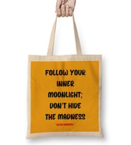 Motivational Quotes Sayings Words Gifts - Entrepreneurs İnspiration Success Work Typography Gifts Bez Çanta Uzun Saplı