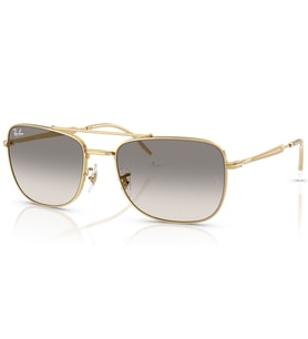 Ray-Ban RB3755 001/32 59 Unisex Güneş Gözlüğü