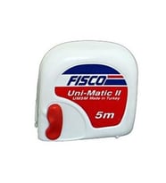 Fisco Şerit Metre Fısco Metre 5 Mt