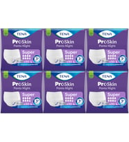 Tena Proskin Pants Süper Night Gece Emici Külot Yetişkin Bezi L - Büyük - Large 180 Adet