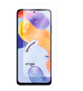 Xiaomi Redmi Note 11 Pro Ekran Koruyucu Mat Parmak İzi Bırakmaz (Şeffaf)